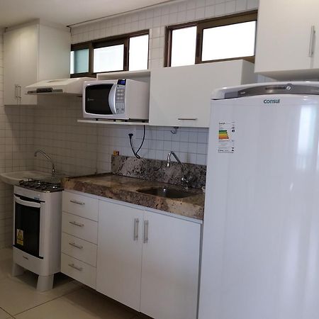 João Pessoa Luxor Tambau Flat Home Service מראה חיצוני תמונה