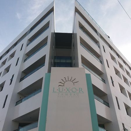 João Pessoa Luxor Tambau Flat Home Service מראה חיצוני תמונה