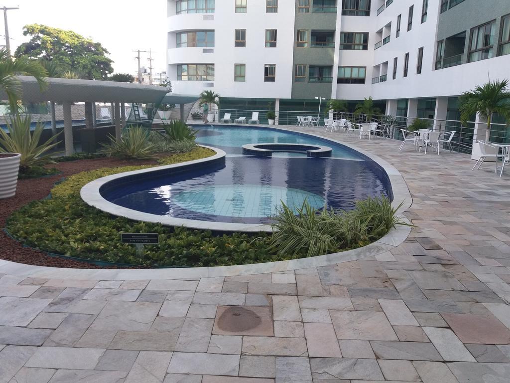 João Pessoa Luxor Tambau Flat Home Service מראה חיצוני תמונה