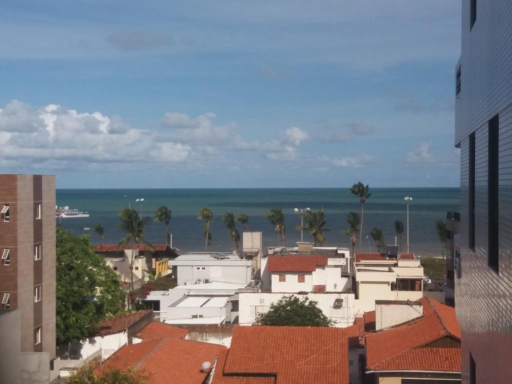 João Pessoa Luxor Tambau Flat Home Service מראה חיצוני תמונה