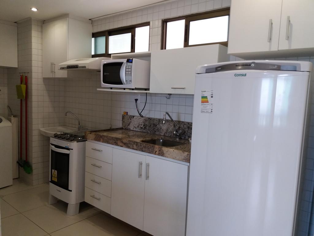 João Pessoa Luxor Tambau Flat Home Service מראה חיצוני תמונה