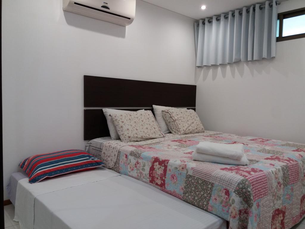 João Pessoa Luxor Tambau Flat Home Service מראה חיצוני תמונה
