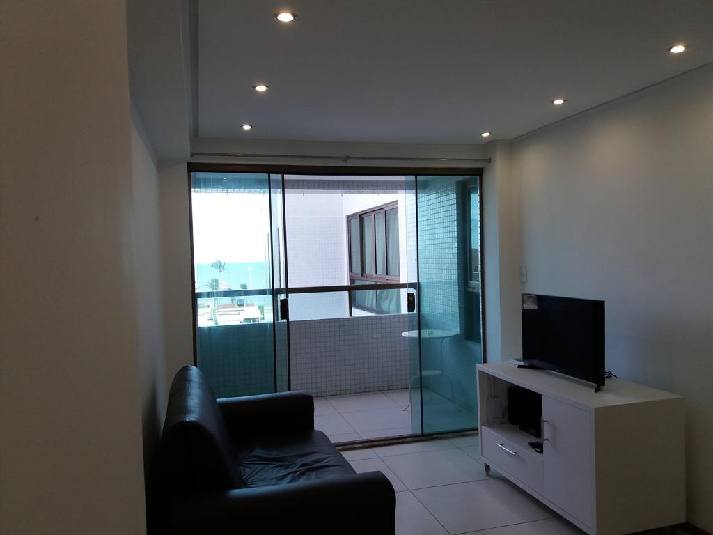 João Pessoa Luxor Tambau Flat Home Service מראה חיצוני תמונה